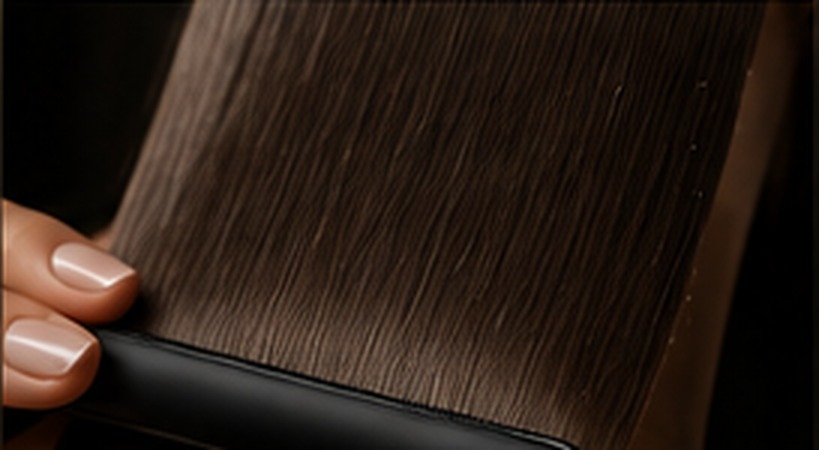 Lissage de cheveux brillant à Melun